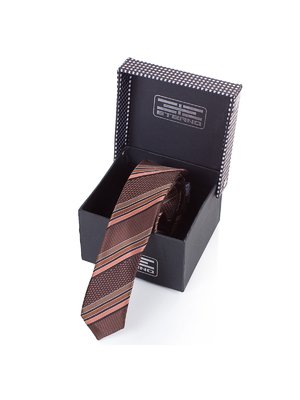 Краватка в смужку | 3866501