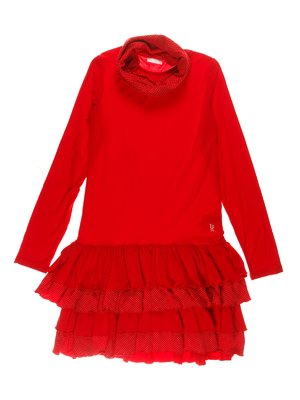 Сукня червона | 3870309
