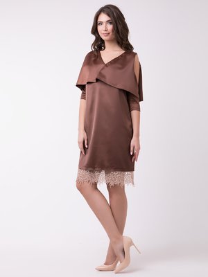 Сукня коричнева | 3882980