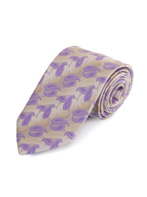 Краватка фіолетова | 3914854