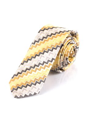 Краватка жовта | 3914939