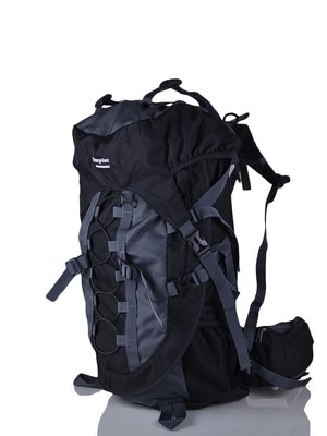 Рюкзак черно-серый | 3924498