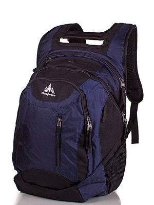 Рюкзак сине-черный | 3924562