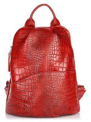 Рюкзак червоний | 3736363