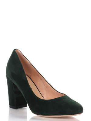 Туфлі зелені | 4018017