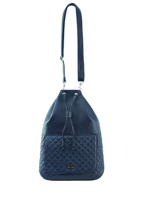 Сумка-рюкзак синя | 4021934