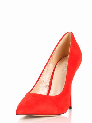 Туфлі червоні | 4060571