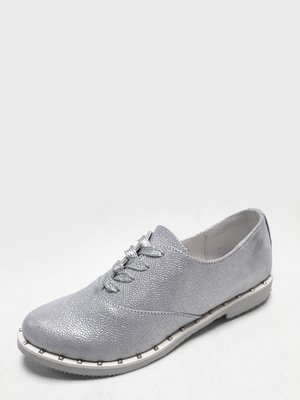 Туфлі сріблясті | 4091576