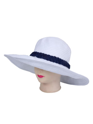 Шляпа белая | 4236025
