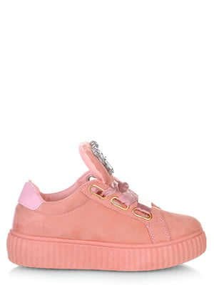 Кросівки рожеві | 4021285