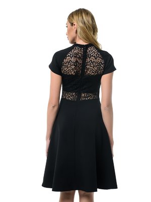 Платье черное | 4261164