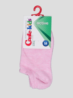 Шкарпетки світло-рожеві - Conte Kids - 4366728