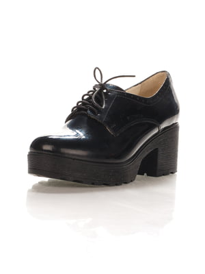 Туфлі чорні | 4375236
