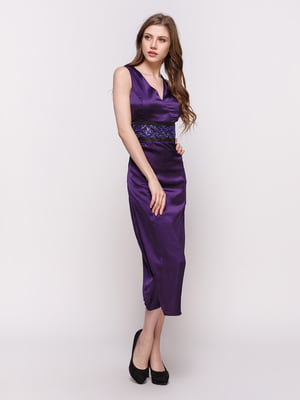 Сукня фіолетова | 4399514