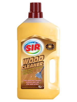 Засіб для миття та очищення дерев'янних поверхонь (1 л) | 4520492