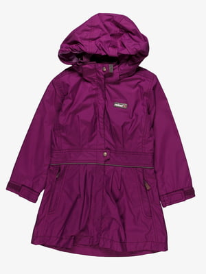 Куртка фіолетова | 4398131