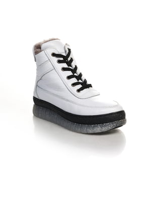 Ботинки белые | 4547206