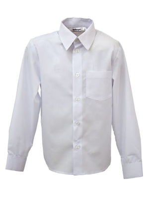 Рубашка белая | 4600676