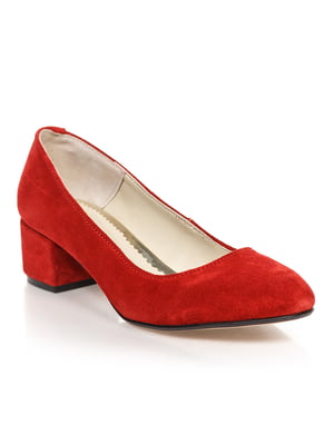 Туфлі червоні | 4581188