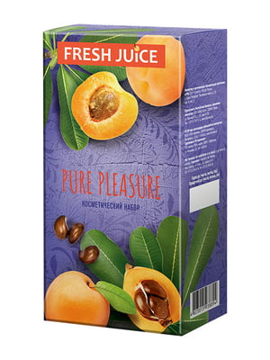 Набір косметичний Pure Pleasure - Fresh Juice - 4809436