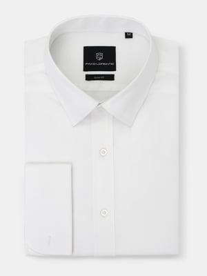 Рубашка белая | 4823211
