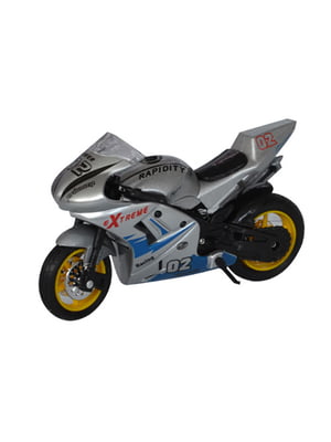 Модель спортивного мотоцикла | 4837730