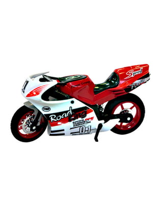 Модель спортивного мотоцикла | 4837731