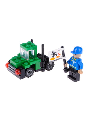 Конструктор - трактор | 4838029
