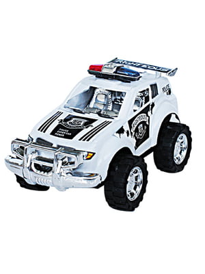 Машинка — поліцейський джип | 4838236