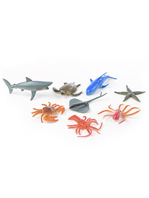Фігурки морських тварин | 4838301