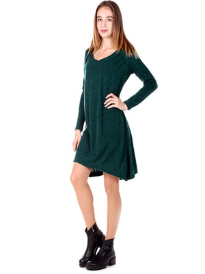 Платье зеленое | 4885152