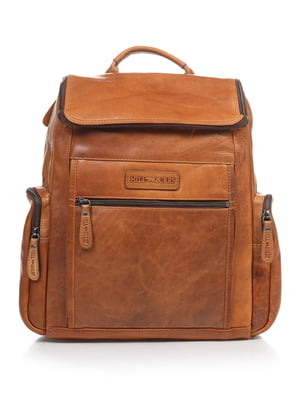 Рюкзак коричневий | 4897526