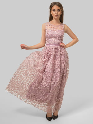 Платье розовое | 4956012