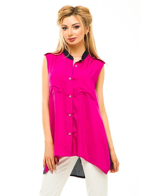 Блуза двухцветная - Elegance Creation - 4655547