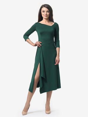 Платье зеленое | 4983804