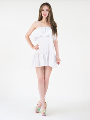 Платье белое | 5035186