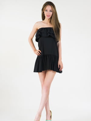 Платье черное | 5035187