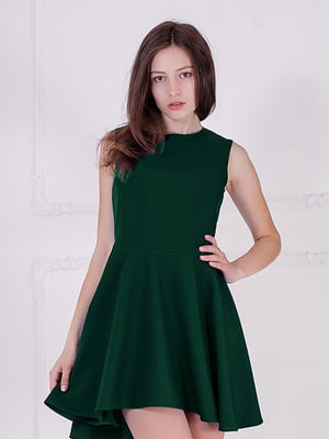 Платье зеленое | 5035369
