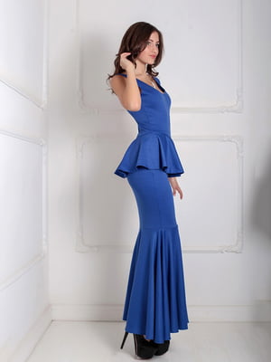 Сукня синя | 5035528
