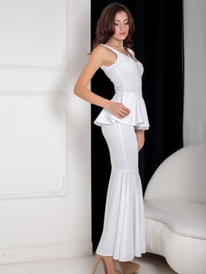 Платье белое | 5035530