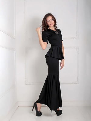 Платье черное | 5035547