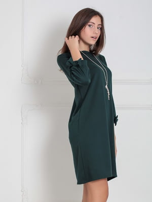 Платье зеленое | 5035789