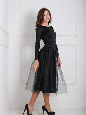 Платье черное | 5035992