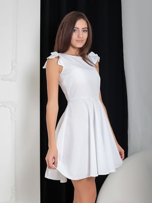 Платье белое | 5036055