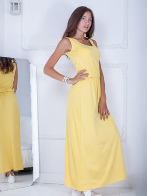 Сукня жовта | 5036298