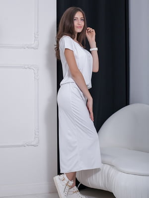 Платье белое | 5036371