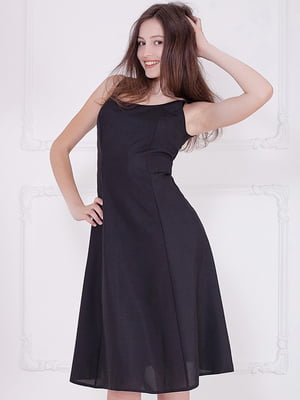 Платье черное | 5036738