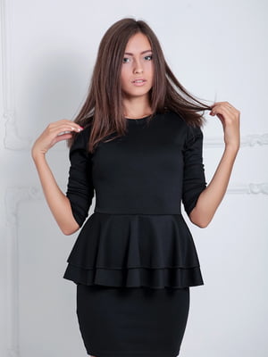 Платье черное | 5037326