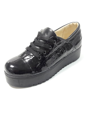 Туфлі чорні | 5059809