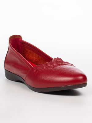 Туфли красные | 4915412